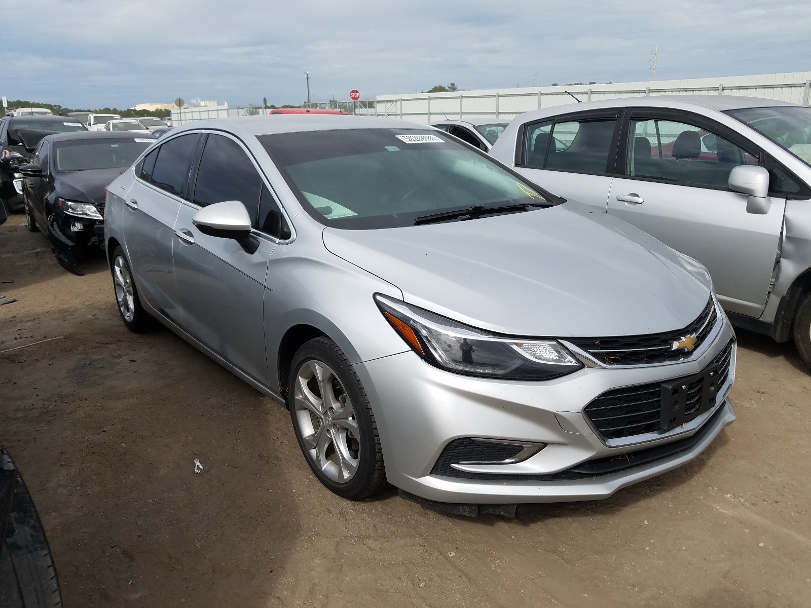 CHEVROLET CRUZE PREM 2016 1g1bg5sm3g7296515