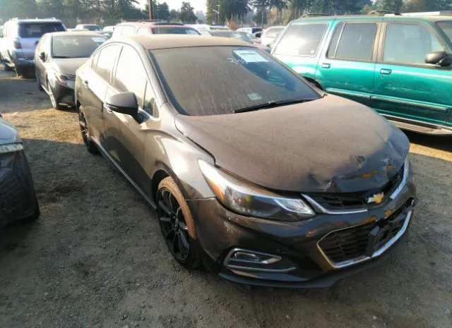 CHEVROLET CRUZE 2016 1g1bg5sm3g7301552