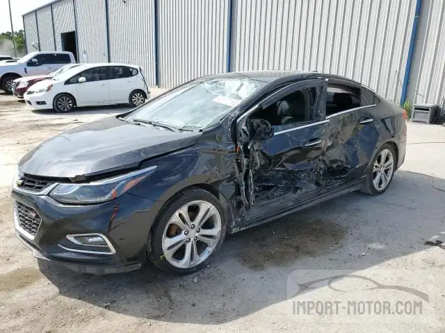 CHEVROLET CRUZE 2016 1g1bg5sm3g7320926