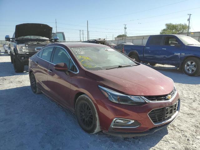 CHEVROLET CRUZE PREM 2016 1g1bg5sm5g7301178