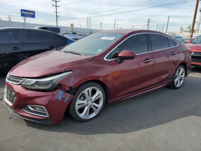 CHEVROLET CRUZE 2016 1g1bg5sm5g7305442