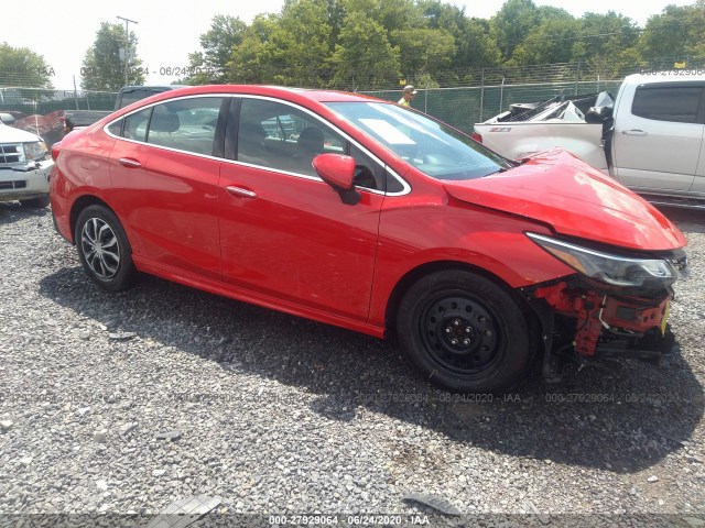 CHEVROLET CRUZE 2016 1g1bg5sm5g7313315