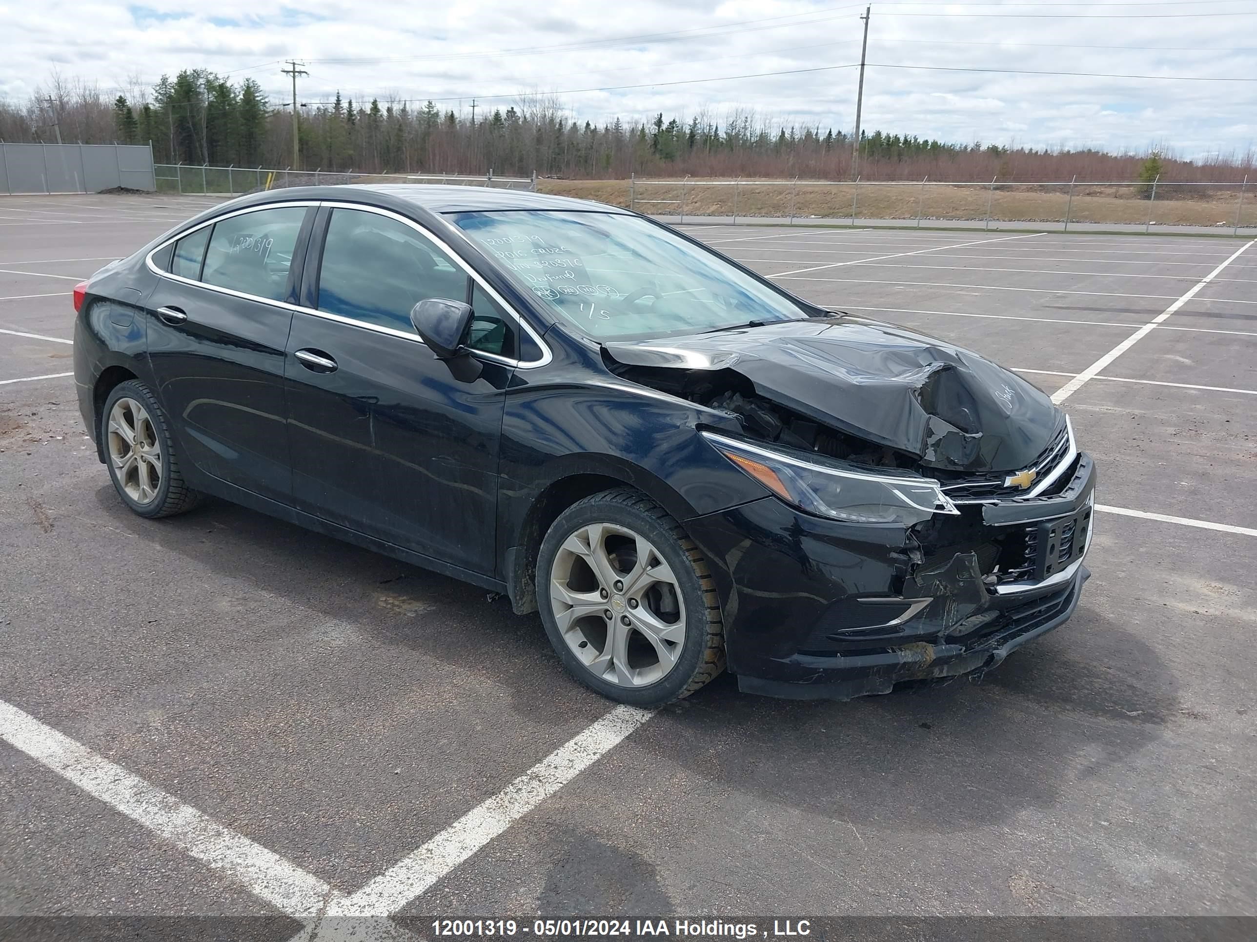 CHEVROLET CRUZE 2016 1g1bg5sm5g7320376