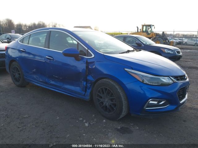 CHEVROLET CRUZE 2016 1g1bg5sm6g7230539