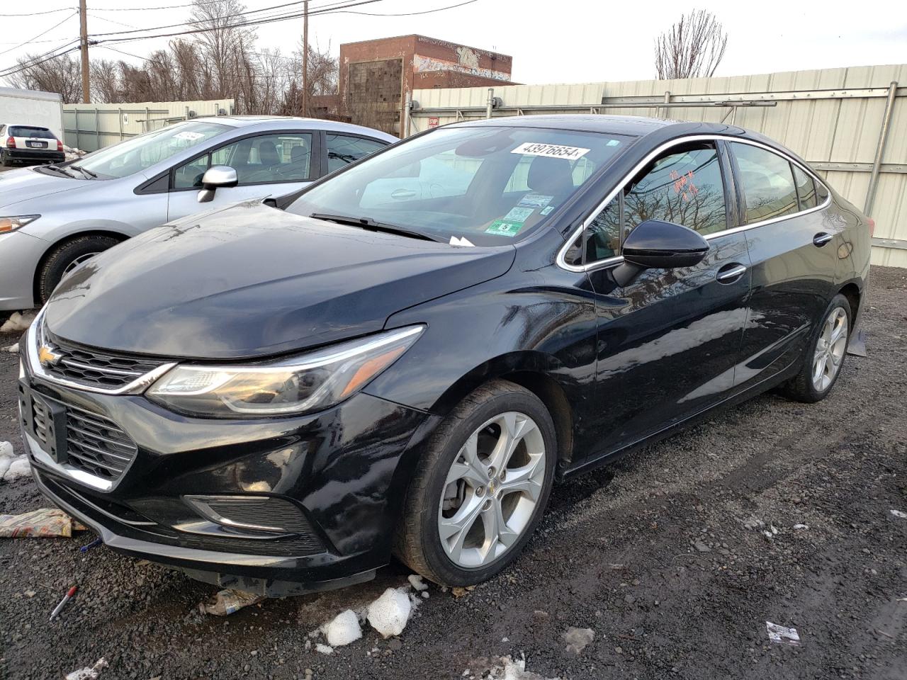 CHEVROLET CRUZE 2016 1g1bg5sm6g7259538