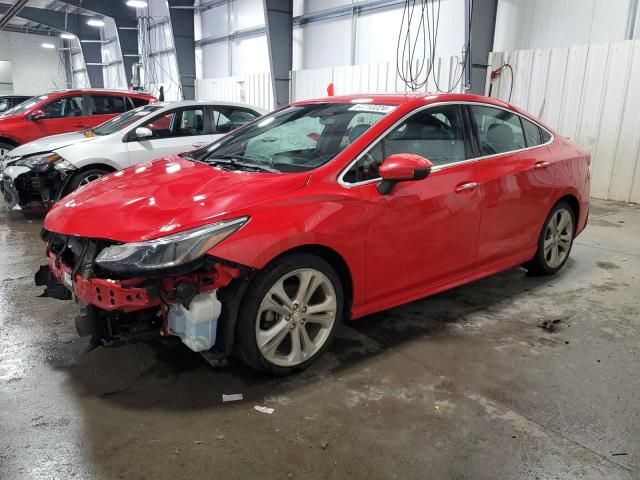 CHEVROLET CRUZE PREM 2016 1g1bg5sm6g7302503