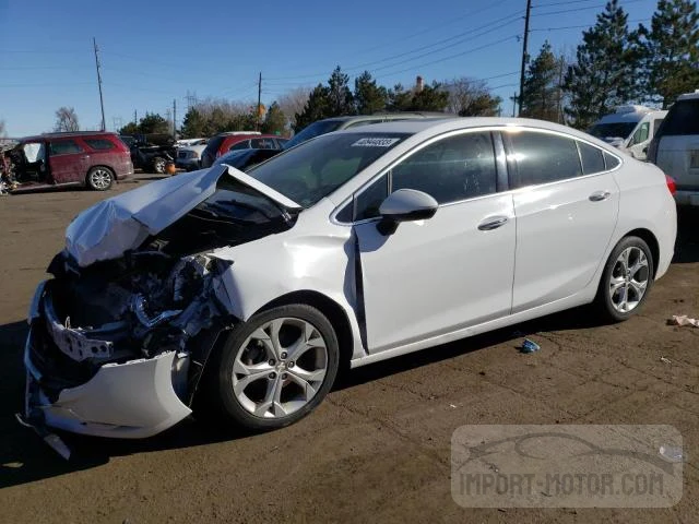 CHEVROLET CRUZE 2016 1g1bg5sm6g7319012