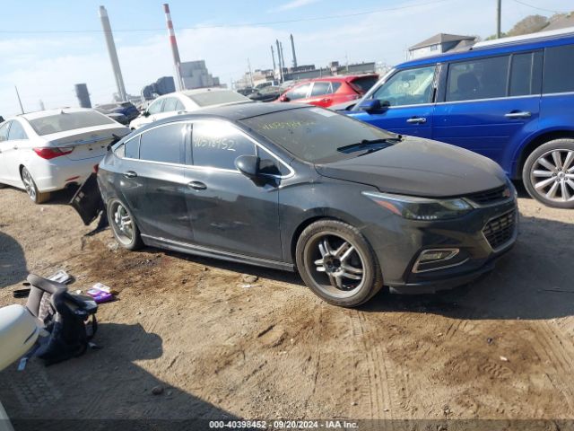 CHEVROLET CRUZE 2016 1g1bg5sm7g7239170