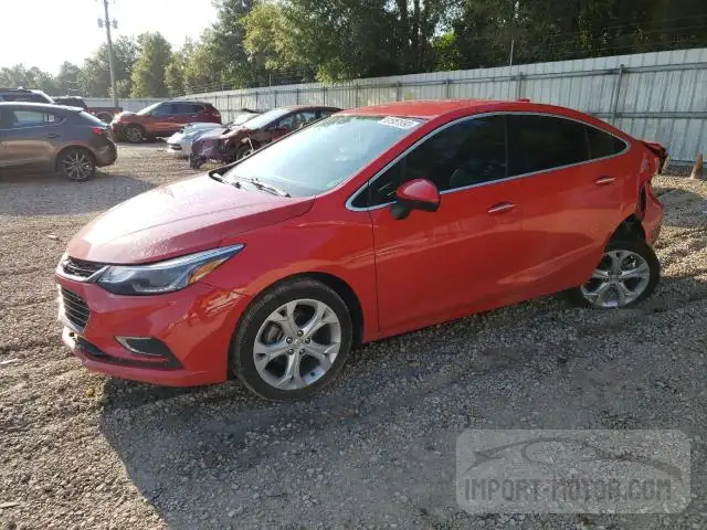 CHEVROLET CRUZE 2016 1g1bg5sm7g7281810