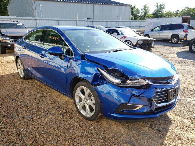 CHEVROLET CRUZE PREM 2016 1g1bg5sm7g7292757