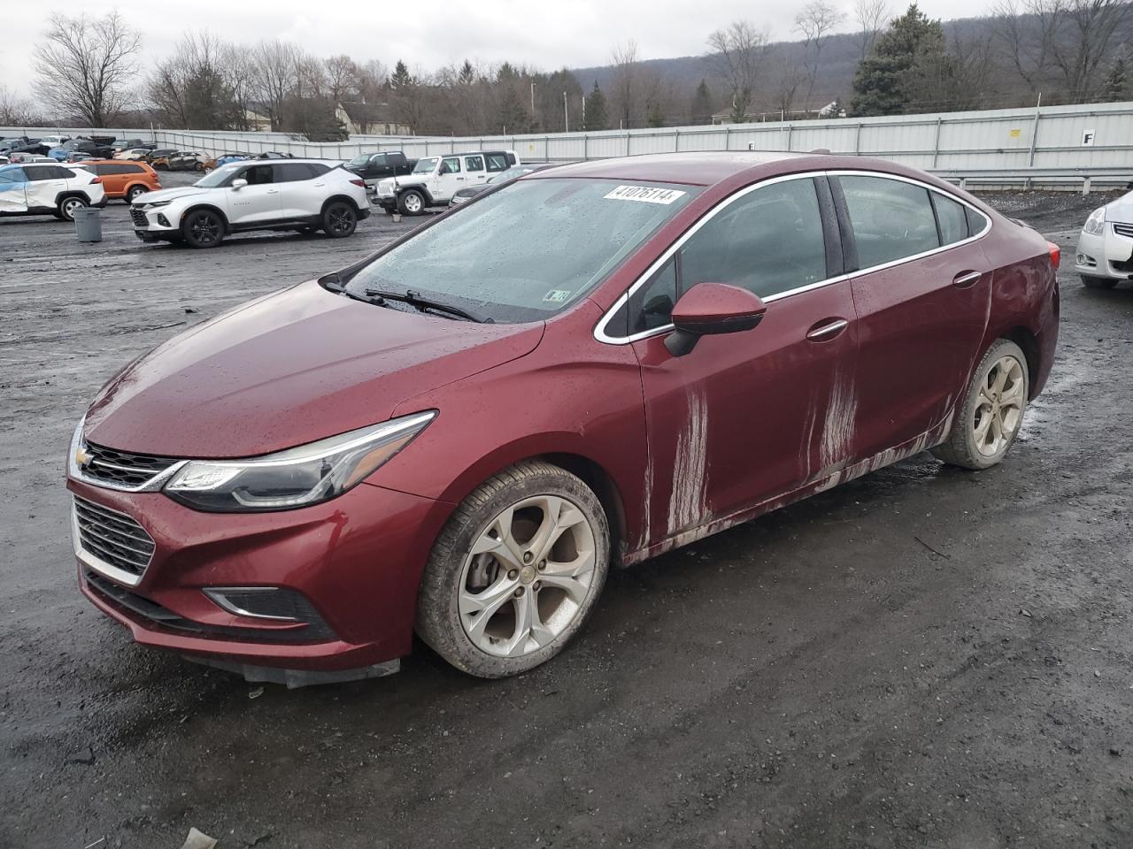 CHEVROLET CRUZE 2016 1g1bg5sm7g7302073