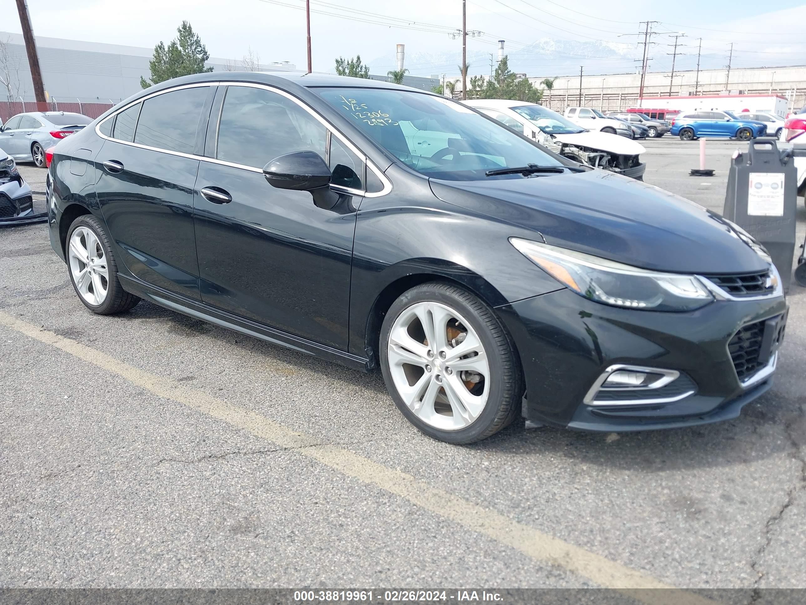 CHEVROLET CRUZE 2016 1g1bg5sm7g7312893