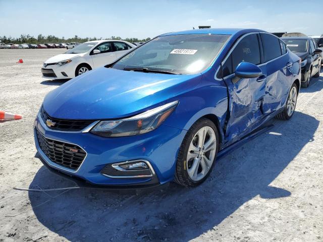 CHEVROLET CRUZE PREM 2016 1g1bg5sm7g7321982