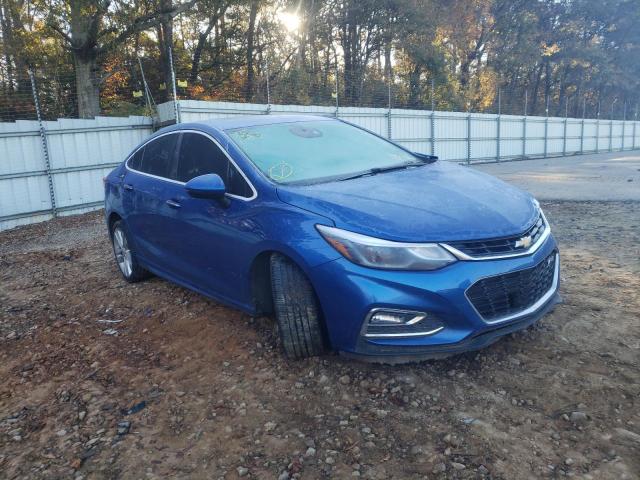 CHEVROLET CRUZE PREM 2016 1g1bg5sm8g7236505