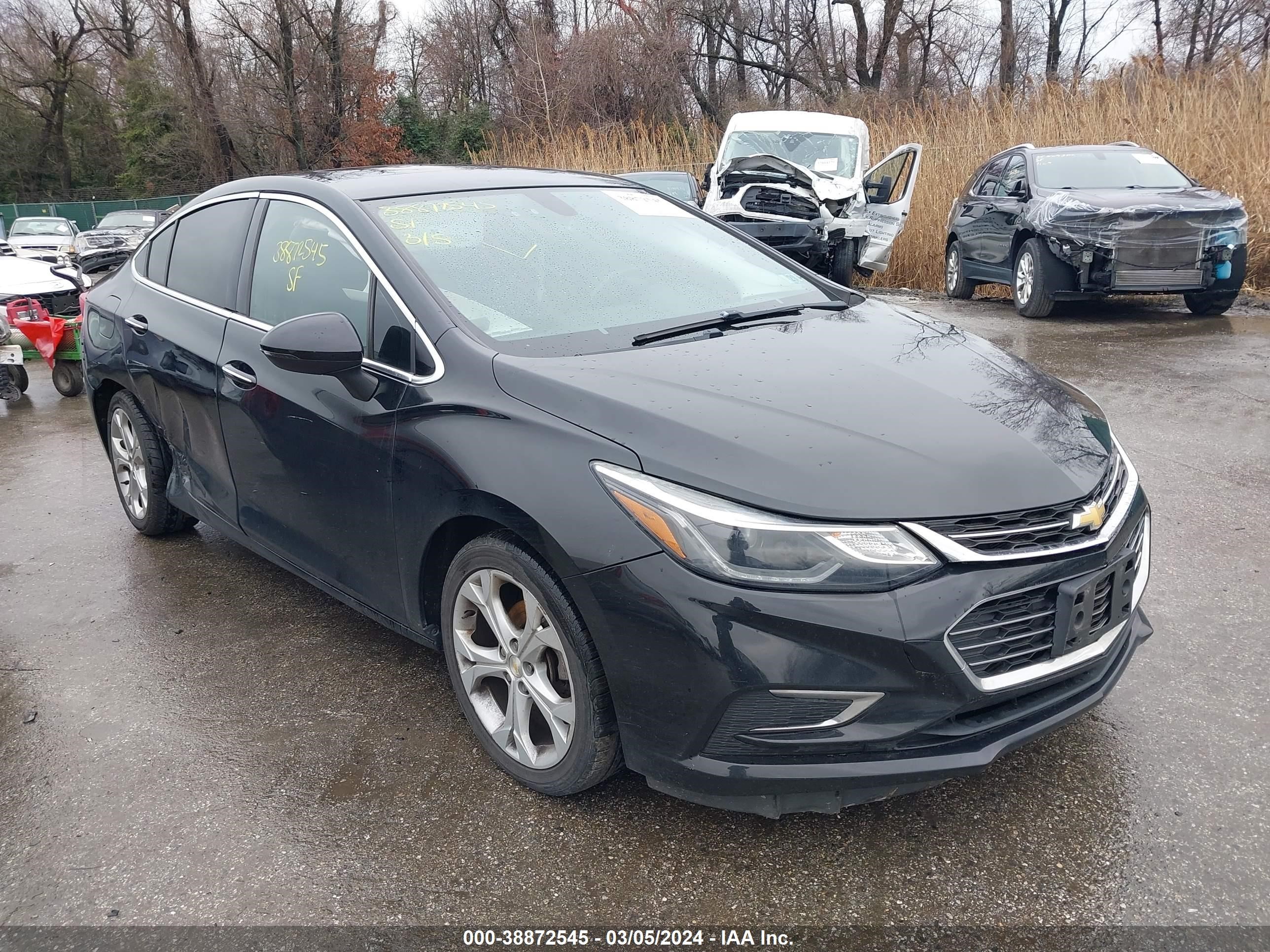 CHEVROLET CRUZE 2016 1g1bg5sm8g7248797