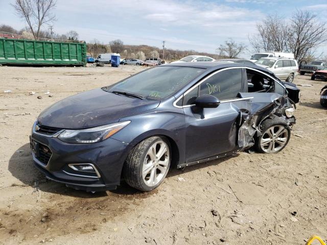 CHEVROLET CRUZE PREM 2016 1g1bg5sm9g7269898