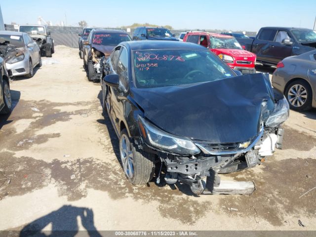 CHEVROLET CRUZE 2016 1g1bg5sm9g7301362