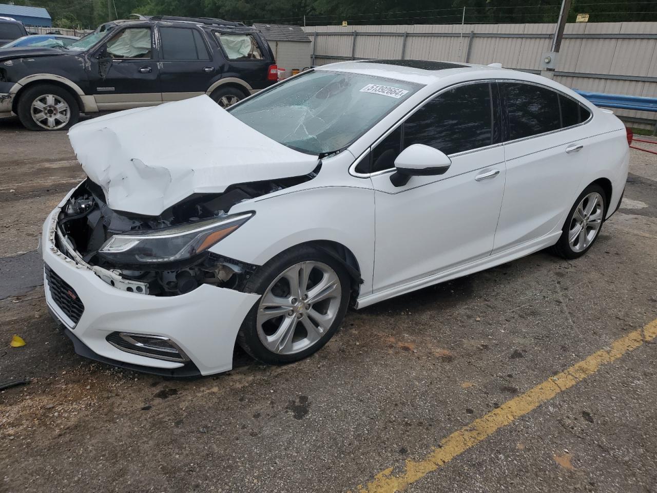 CHEVROLET CRUZE 2016 1g1bg5sm9g7311907