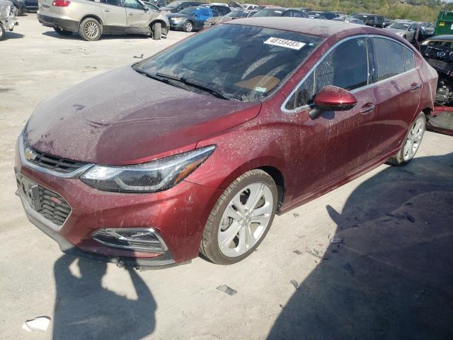 CHEVROLET CRUZE PREM 2016 1g1bg5smxg7253001