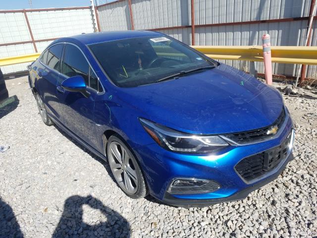 CHEVROLET CRUZE PREM 2016 1g1bg5smxg7268890