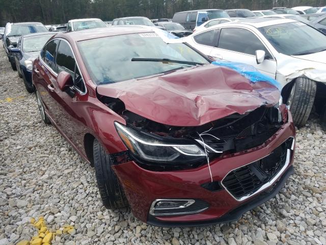 CHEVROLET CRUZE PREM 2016 1g1bg5smxg7311754