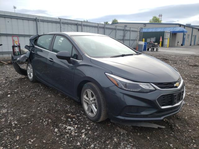 CHEVROLET CRUZE LT 2017 1g1bh5se0h7243133