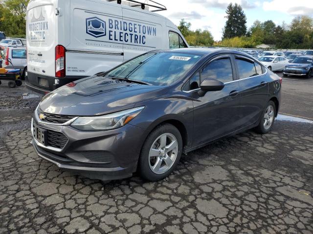 CHEVROLET CRUZE LT 2017 1g1bh5se0h7258585