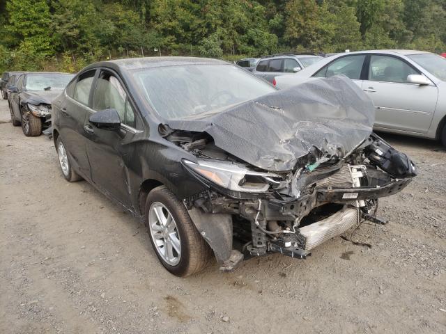 CHEVROLET CRUZE LT 2018 1g1bh5se1j7140762