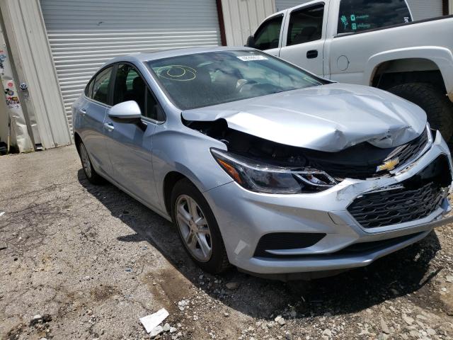 CHEVROLET CRUZE LT 2018 1g1bh5se1j7205352