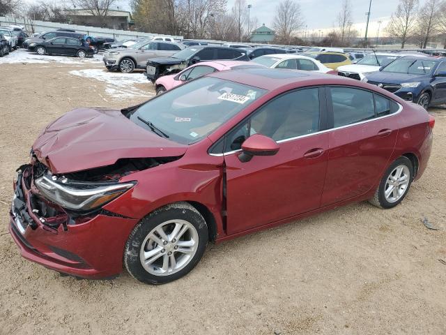 CHEVROLET CRUZE 2017 1g1bh5se2h7229380