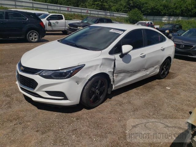 CHEVROLET CRUZE 2017 1g1bh5se2h7279292