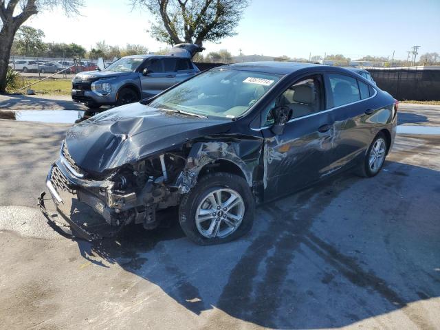 CHEVROLET CRUZE 2018 1g1bh5se2j7190828