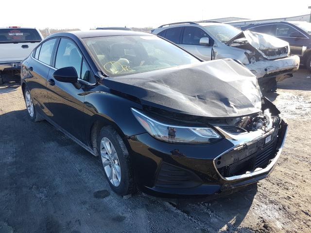 CHEVROLET CRUZE 2019 1g1bh5se2k7100062