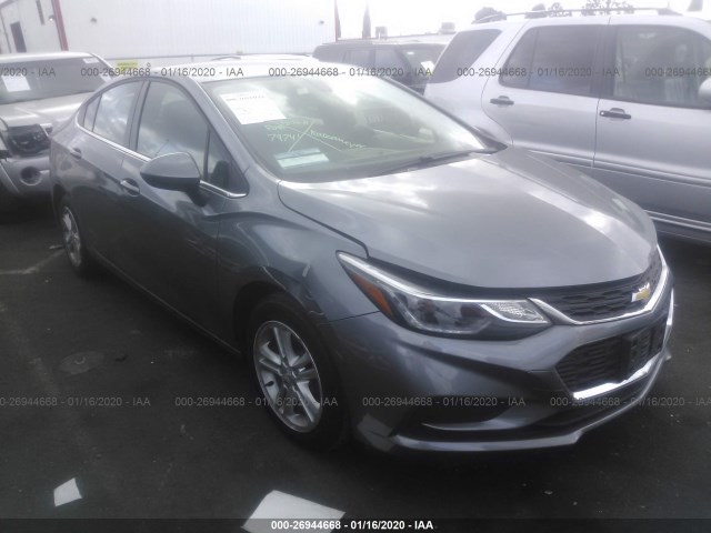 CHEVROLET CRUZE 2018 1g1bh5se3j7166859