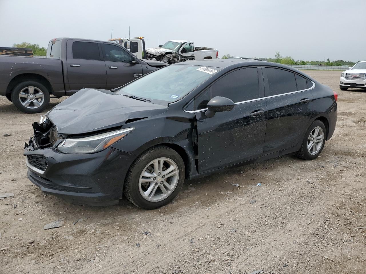 CHEVROLET CRUZE 2018 1g1bh5se3j7234562