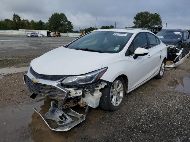 CHEVROLET CRUZE 2019 1g1bh5se3k7135922