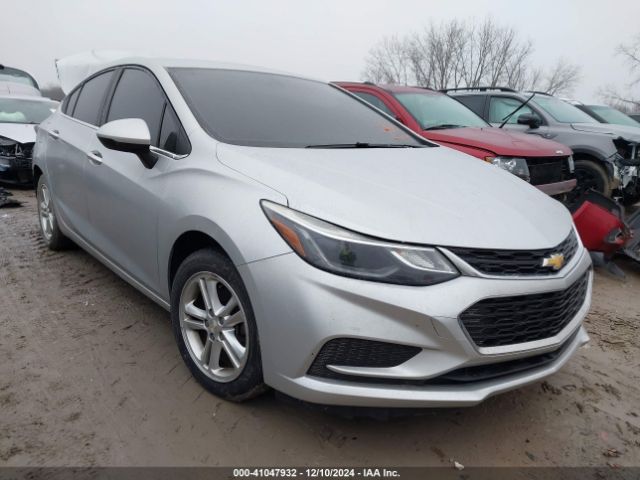 CHEVROLET CRUZE 2017 1g1bh5se4h7238226