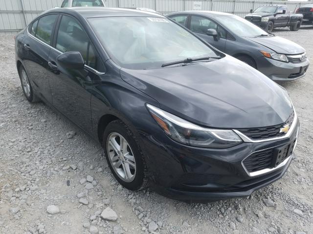 CHEVROLET CRUZE LT 2017 1g1bh5se5h7229857