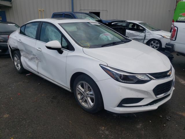 CHEVROLET CRUZE LT 2017 1g1bh5se5h7248747