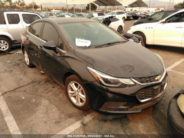 CHEVROLET CRUZE 2017 1g1bh5se5h7249736