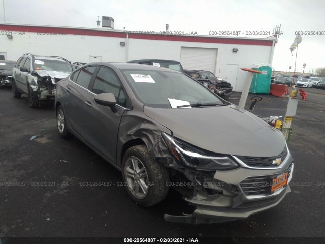 CHEVROLET CRUZE 2017 1g1bh5se5h7271283