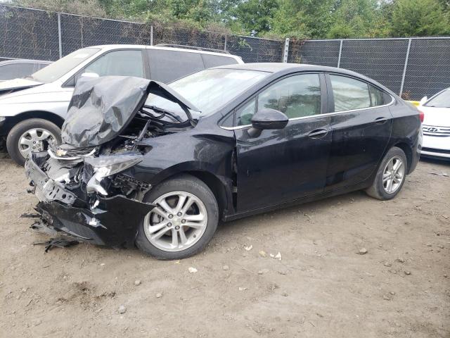 CHEVROLET CRUZE 2018 1g1bh5se5j7128789