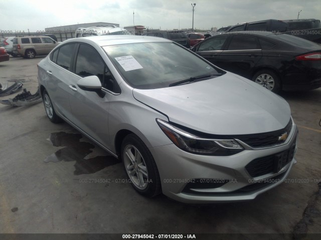 CHEVROLET CRUZE 2018 1g1bh5se5j7228973