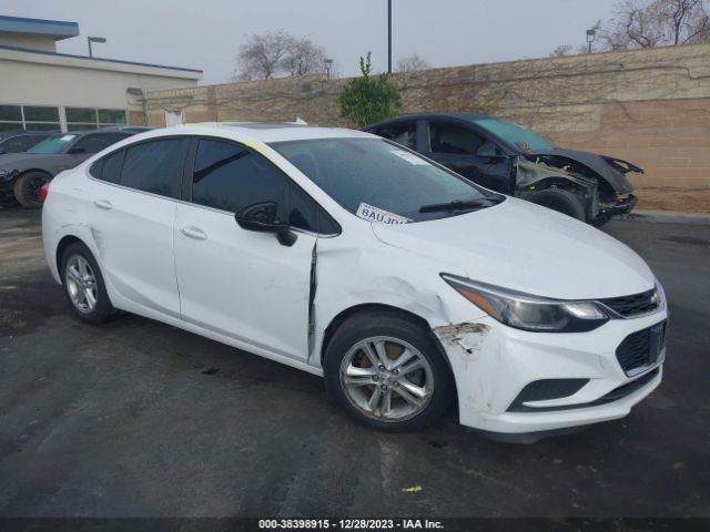 CHEVROLET CRUZE 2017 1g1bh5se6h7254654