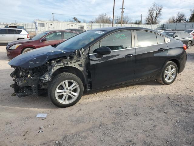 CHEVROLET CRUZE 2018 1g1bh5se6j7170095