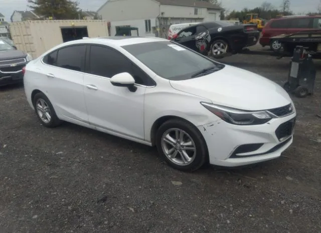 CHEVROLET CRUZE 2017 1g1bh5se7h7248409