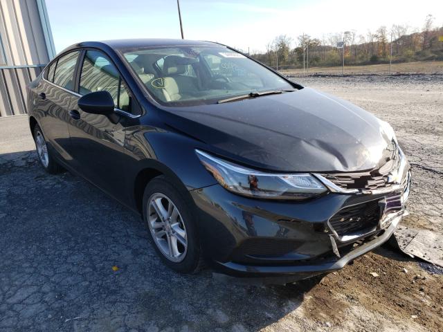 CHEVROLET CRUZE LT 2018 1g1bh5se7j7137249