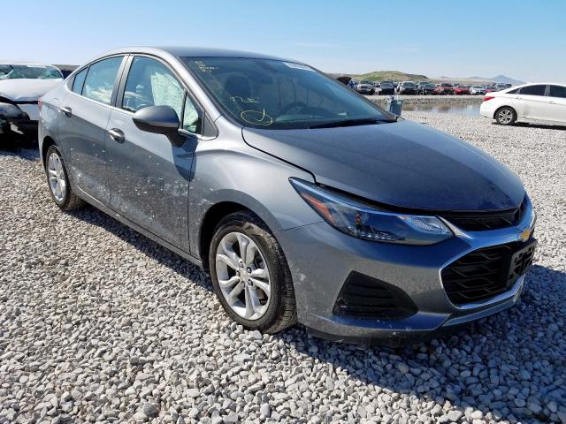 CHEVROLET CRUZE 2019 1g1bh5se7k7119383