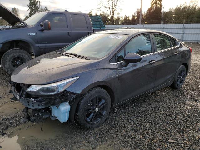 CHEVROLET CRUZE LT 2017 1g1bh5se8h7271777