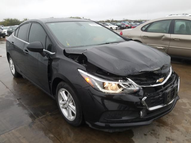 CHEVROLET CRUZE LT 2017 1g1bh5se8h7276901